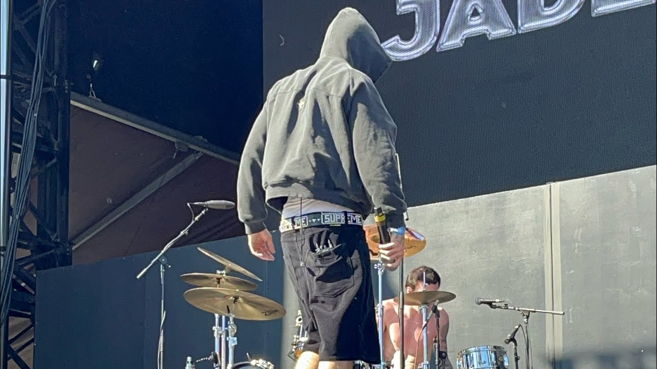 Chrome Hearted- Jaden Hossler WWWY FEST day 1