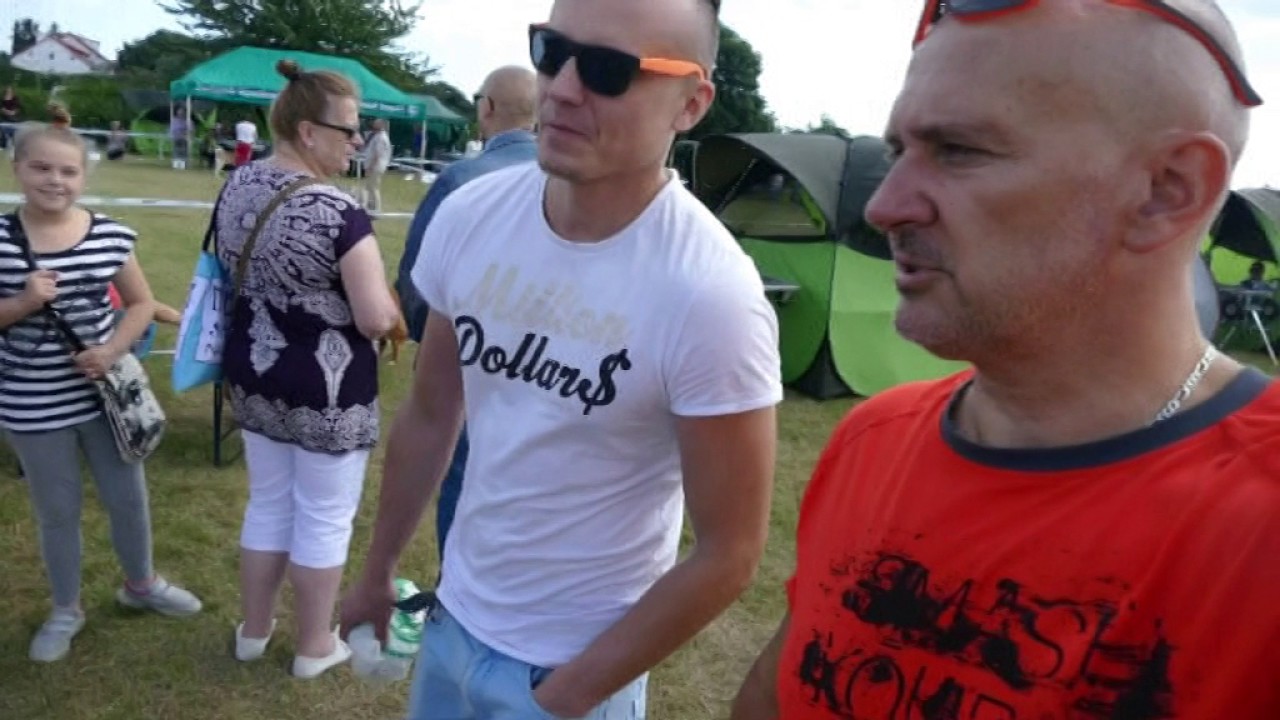 DUO CACIB SOPOT 05-06.08.2017 Our Relation from the Show