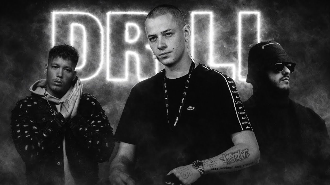 Pogány Induló x Azahriah x Manuel - Drill