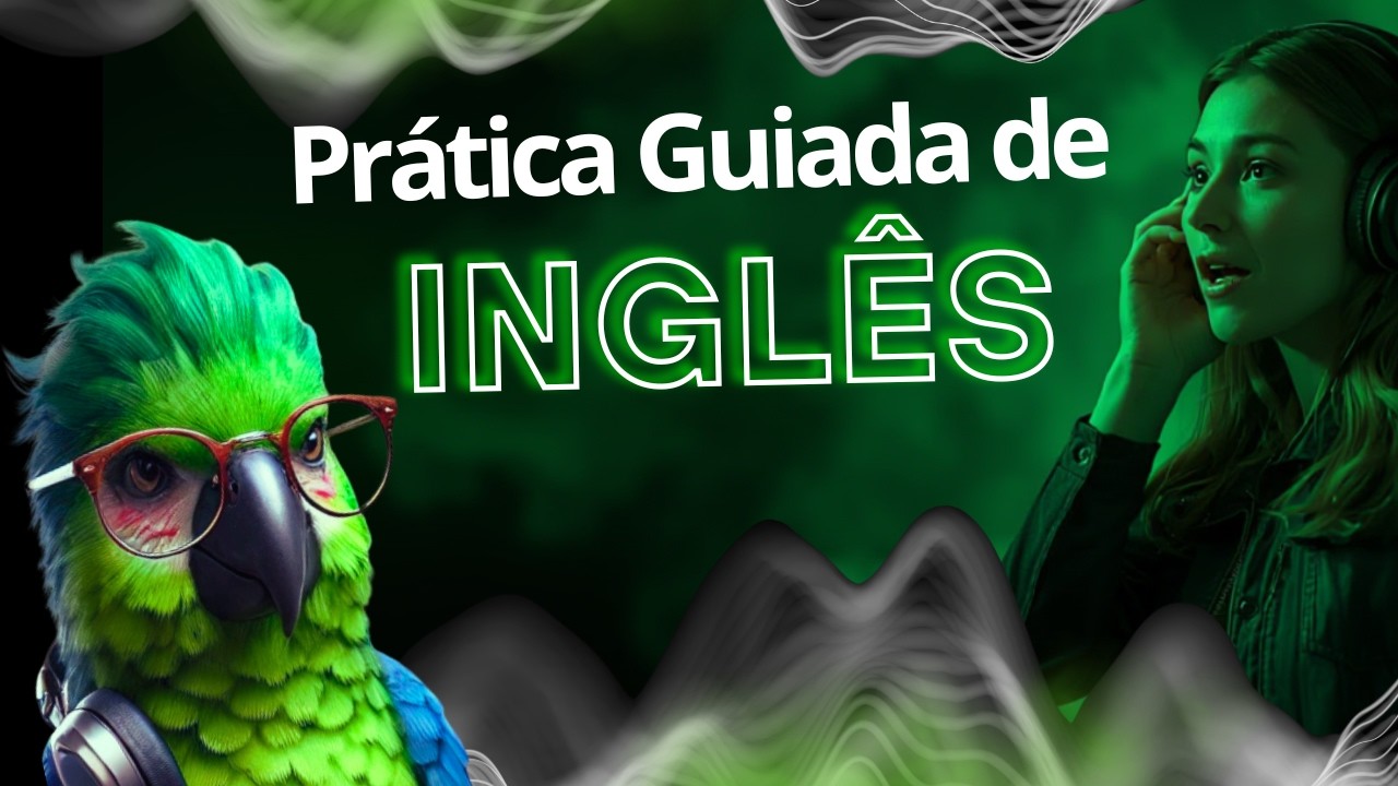 APRENDA INGLÊS escutando frases COMUNS E ÚTEIS com um Método Rápido e Eficaz