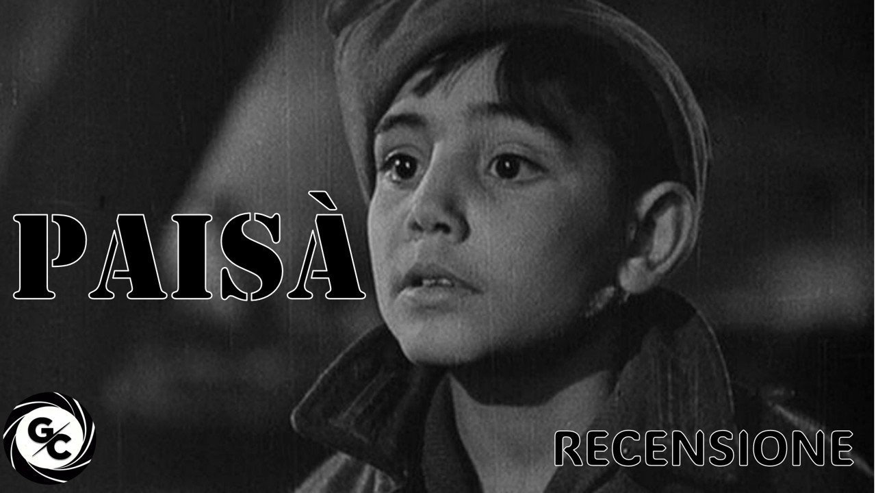 PAISA' (1946) recensione di Giovanni Cecini
