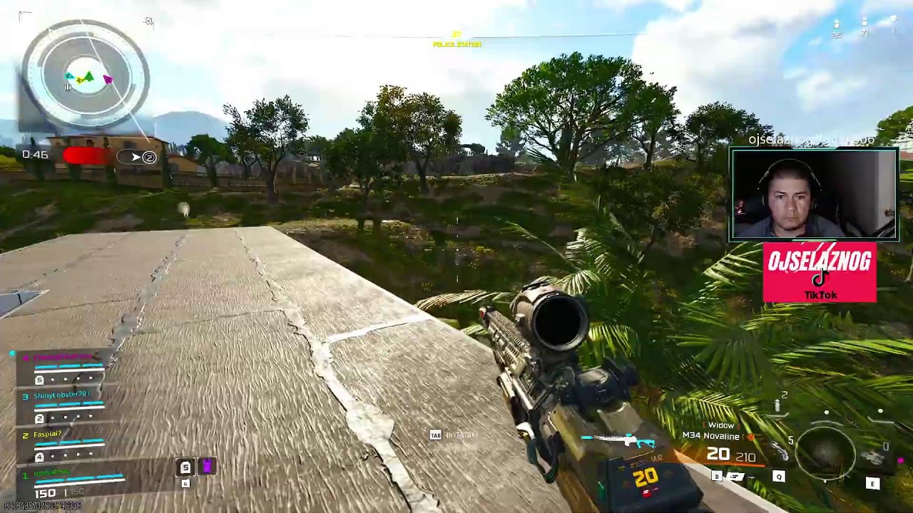 HOY ES DIA  DE   Call of Duty Warzone