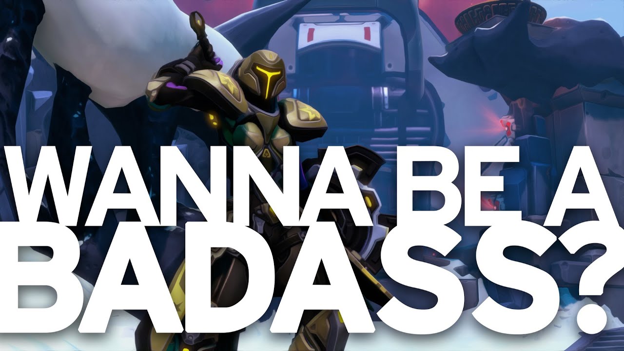 Battleborn - So You Wanna Be A Badass? Quick(ish) tips for PVP (Meltdown-centric)