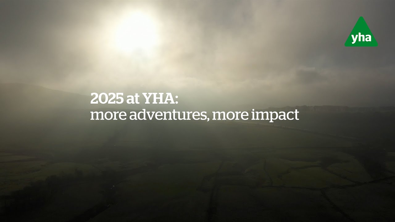 2025 at YHA: more adventures, more impact