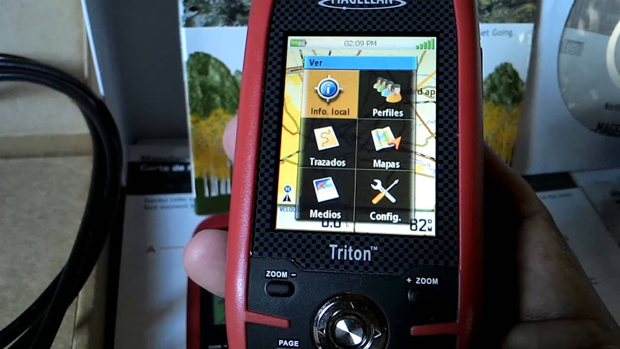 Triton 400