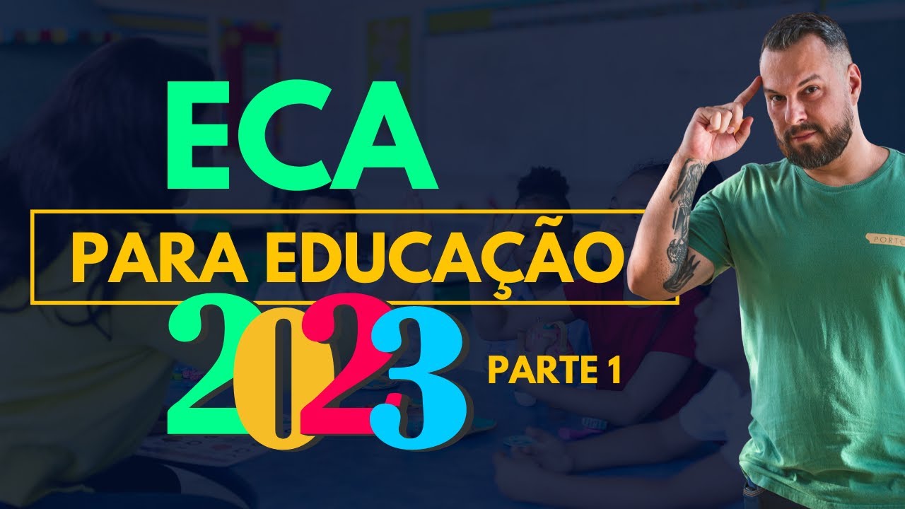 ECA atualizado 2023 - Parte 1