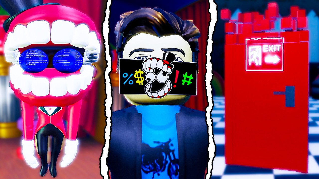 Experience Abstraction - All Secrets, Glitches & Abstractions | Roblox