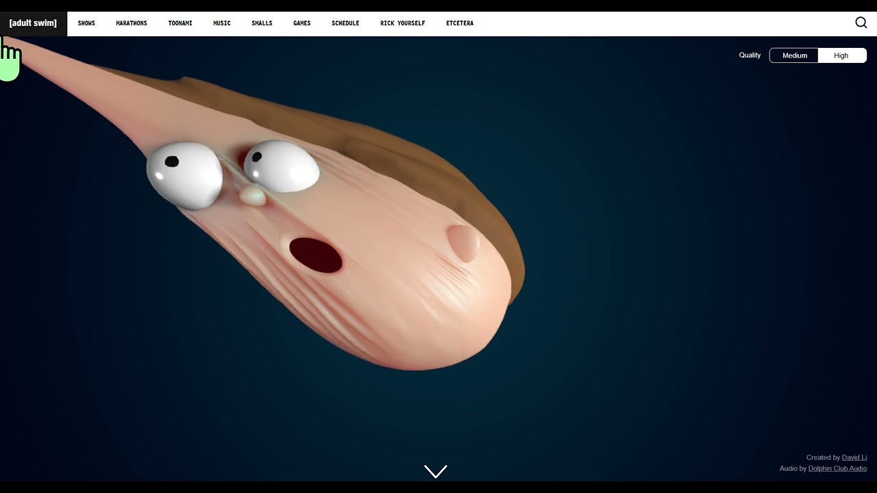 elastic man