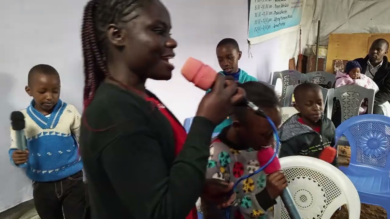 CREATION STORY BY SPIRITUAL SCHOOL KIBRA +254724166094