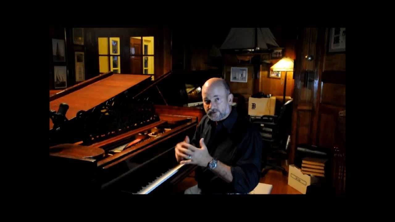 Lyrics Logic Lullabies Lush Piano Ballad - Acoustic Versus Full Studio Drums & Strings