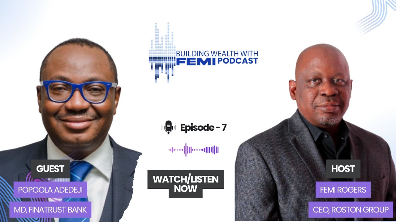How to Build a Successful Business in Nigeria | Interview with Popoola Adedeji (Finatrust CEO)