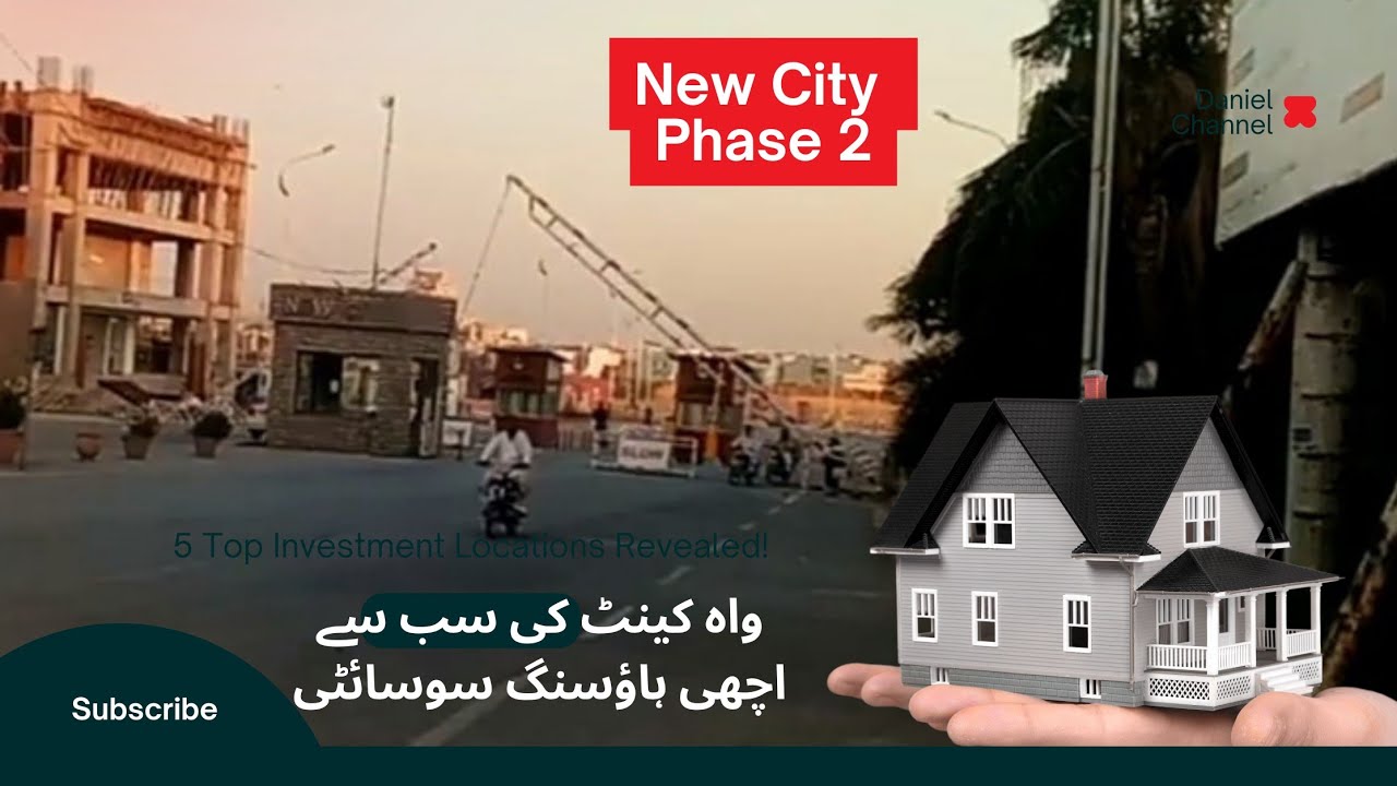 New City Phase 2, Life is beautiful here ❤️