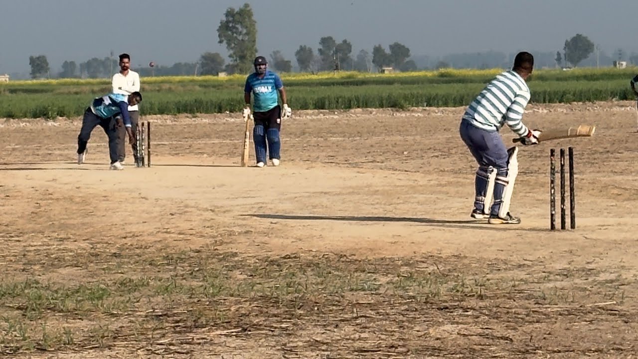  Final🏆Diwana vs Tikri live cricket match |  live - mehtabgarh Patiala #livestream #cricketlovers 