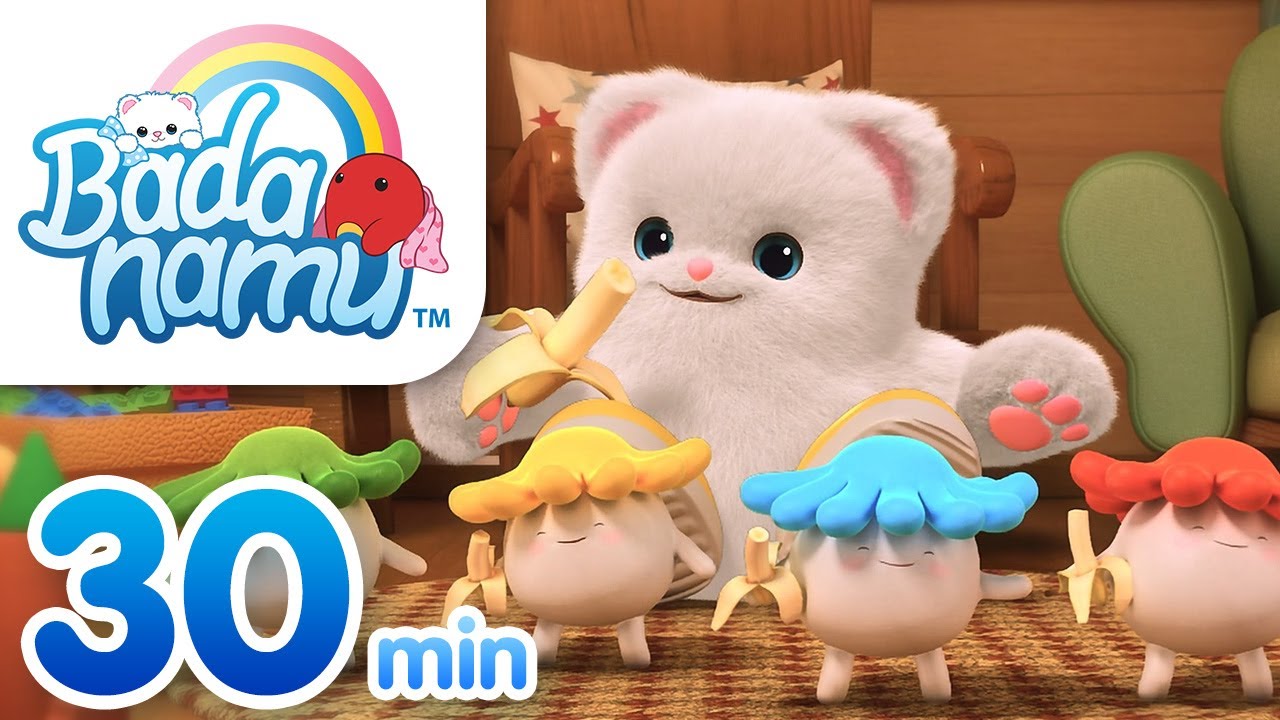 Sweet Tooth Compilation l Nursery Rhymes & Kids Songs