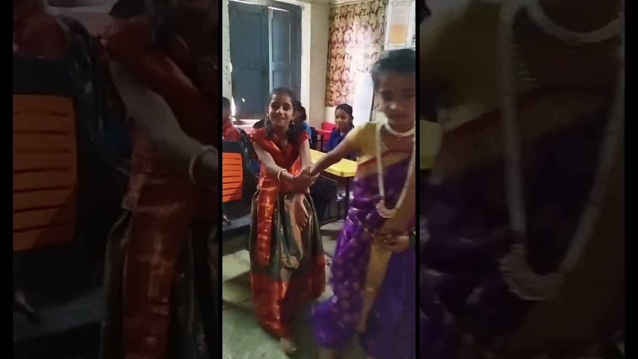 Sunya sunya..Marathi song |Dance Class 5(A) ZPCPS Takli ku#balvivavmukti #balikadin#educatinalvideo