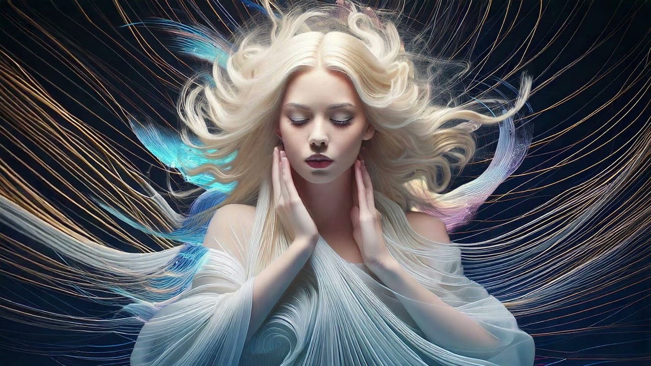 Meditate: Soundscapes of Light on MUSE.TV