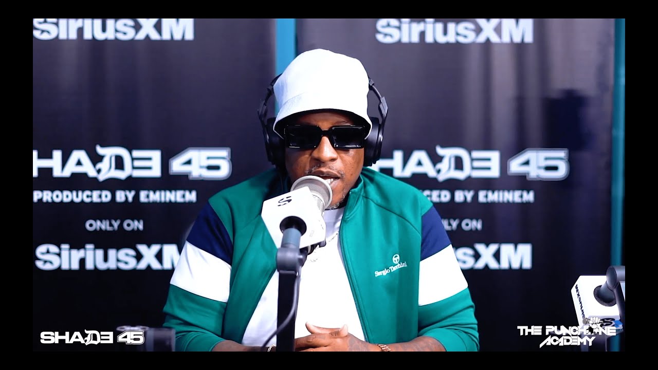 Is 2Pac The Best Rapper Ever? Bobby Brown Has 2Pac's Jail Card | E.D.I Mean On The Punchline Academy