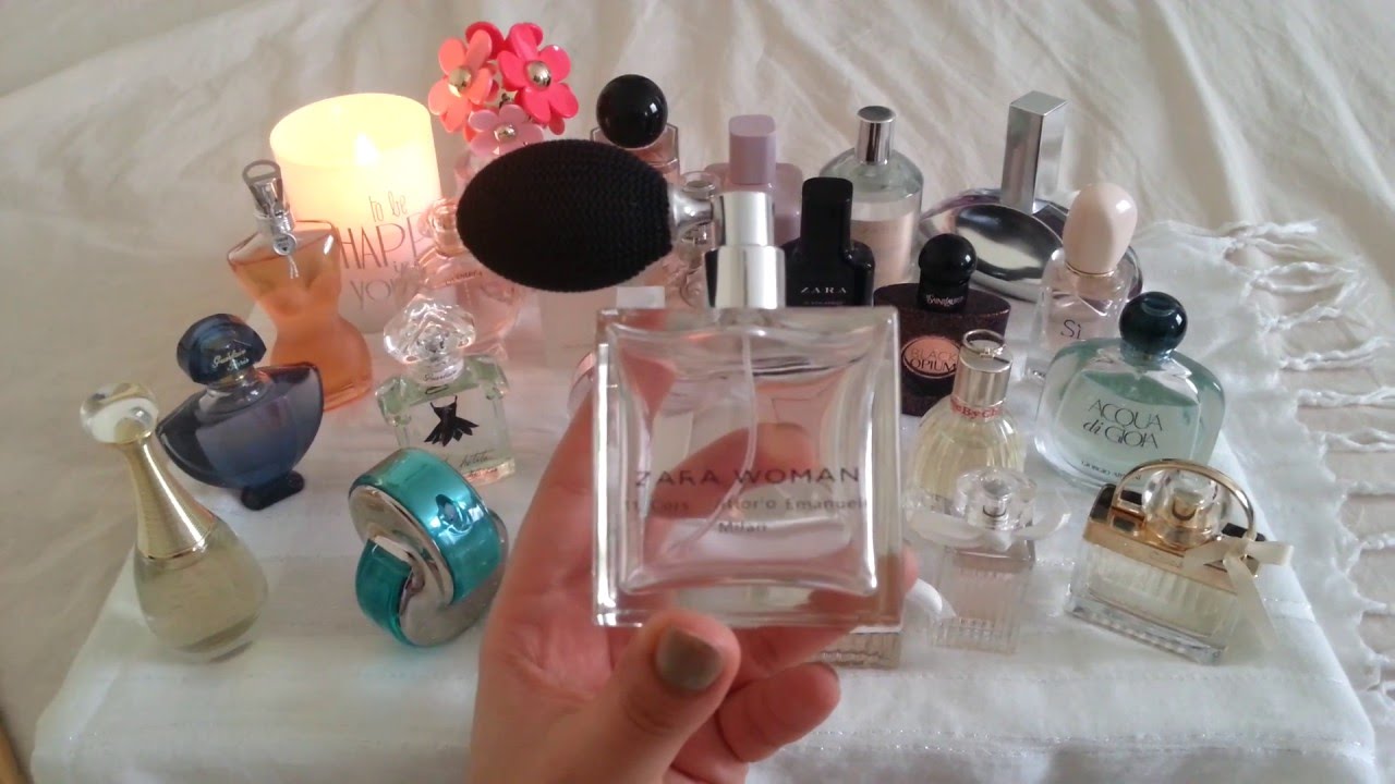Parfum Koleksiyonu
