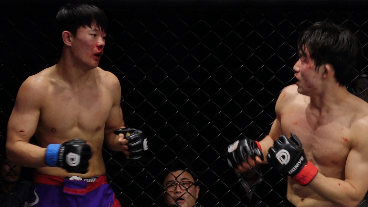 [프로데뷔전] 야구 선수 출신 송현우 VS 국가대표 선발전 2위 송호준