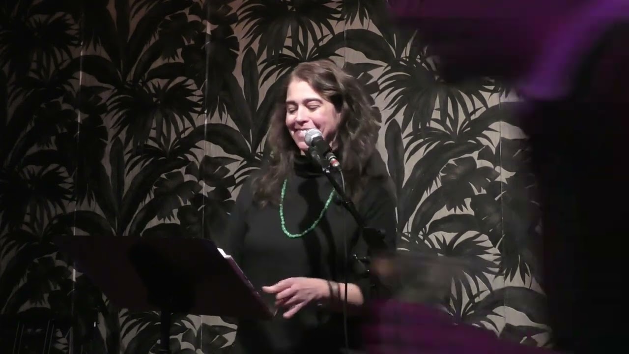 Very Swell Variety Show #14 1/31/26 #14: Suzanne Cope
