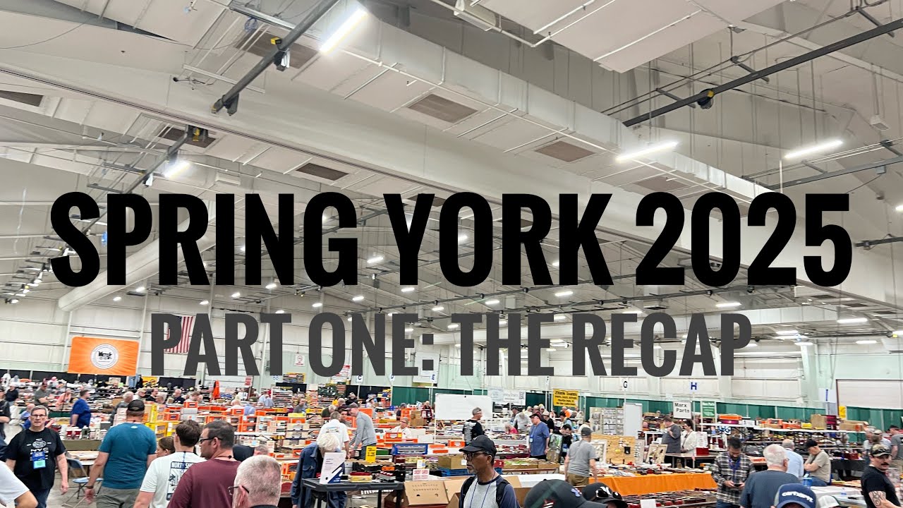 Spring York 2025 Part One - The Recap