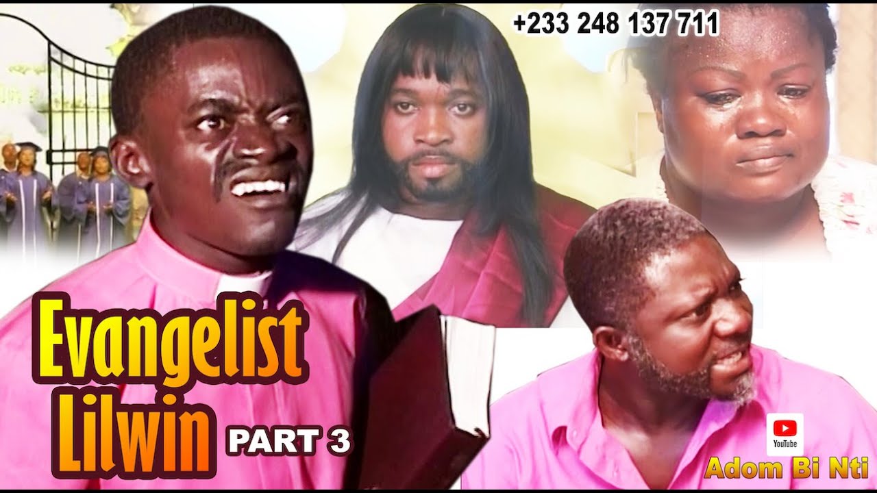 EVANGELIST LILWYN PART 3#KWADWO NKANSAH,NANA AMA MCBROWN#MIRACLE