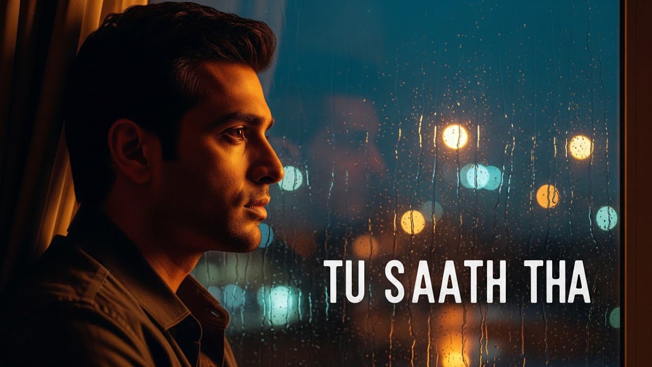 Tu Saath Tha – Yaadon Ki Baarish. Caress of Hearts” 💔🌙
