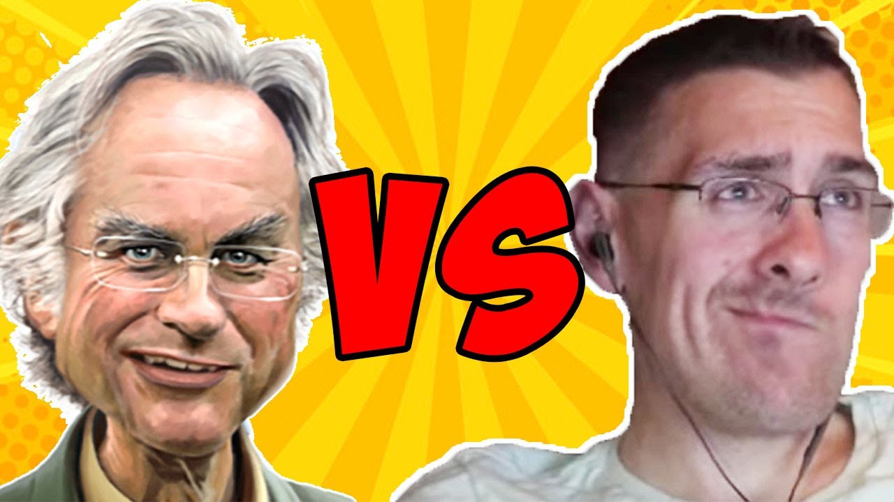 Darth Dawkins vs Tjump 