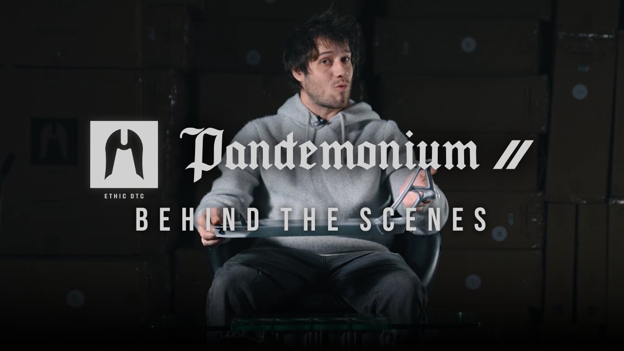 Pandemonium V2 Ethic : Behind the scene