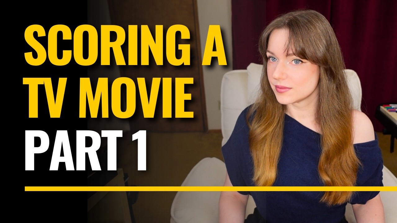 A Month In The Life Of A Film Composer 1/2