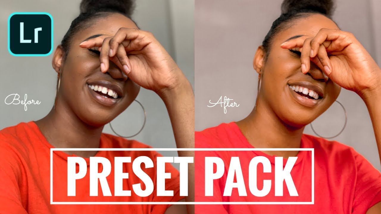 MAKING YOUR PHOTOS INCREDIBLE WITH ONE CLICK | LIGHTROOM PRESETS | EDITING INSTAGRAM PHOTOS | TOCHI