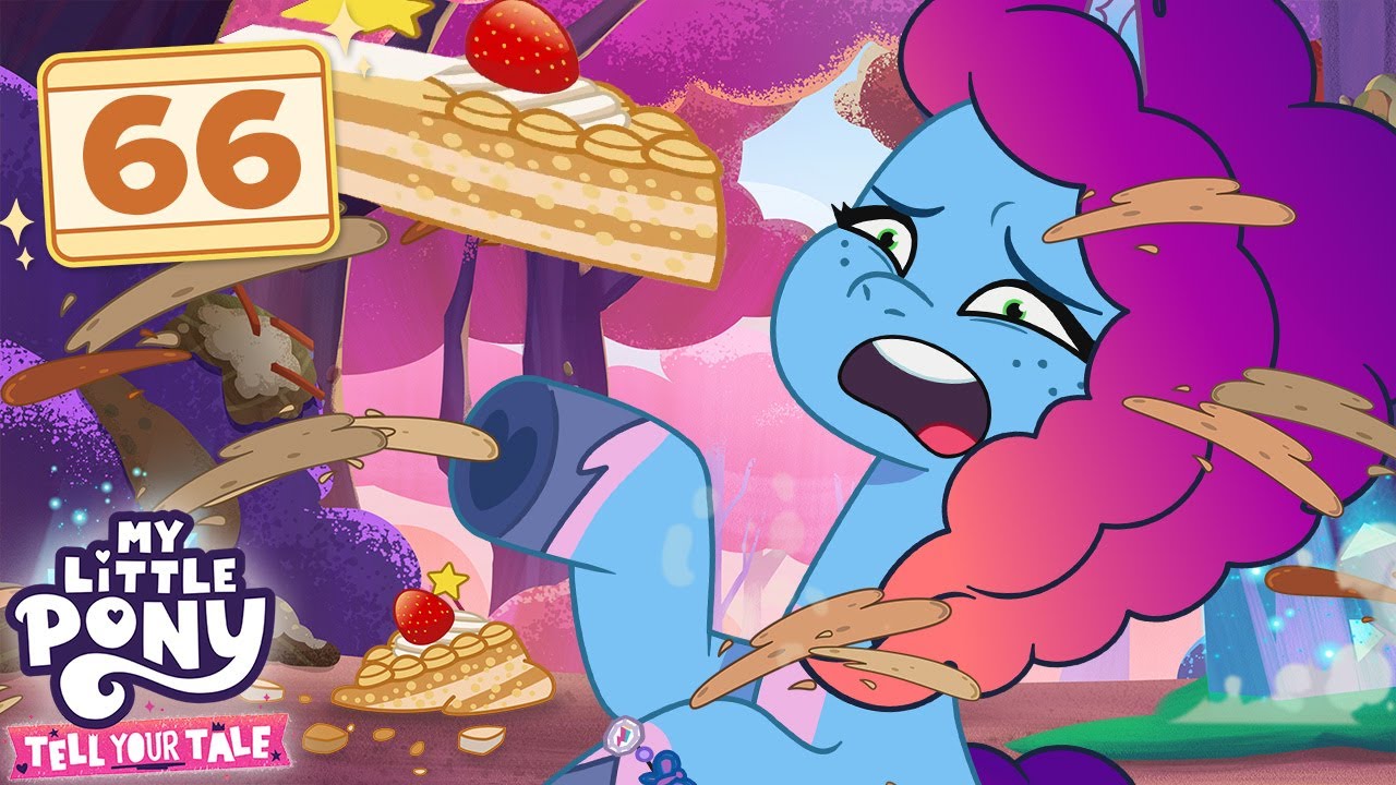 My Little Pony: FORTÆL DIN HISTORIE | Fredagsmadkamp | Fuld episode