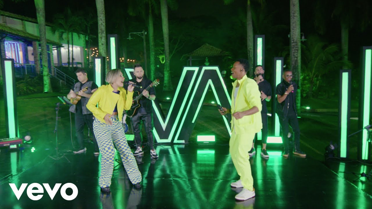 Victor Alves, Jenni Rocha - Samurai (Ao Vivo No Rio De Janeiro / 2023)