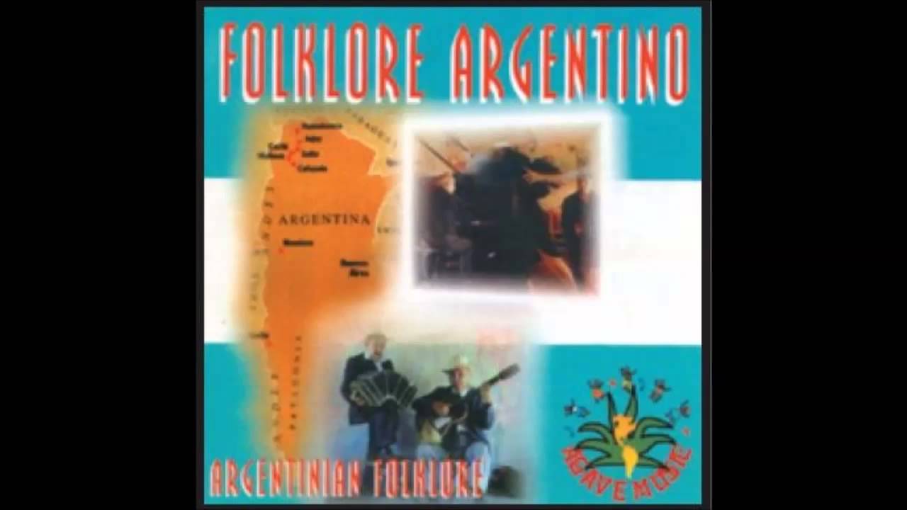 Guitarrero - Folklore Argentino