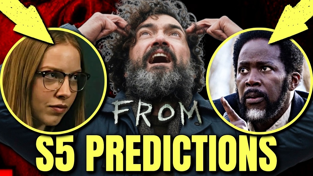 From Season 5 Predictions - The Finale Season Will Be Insane!