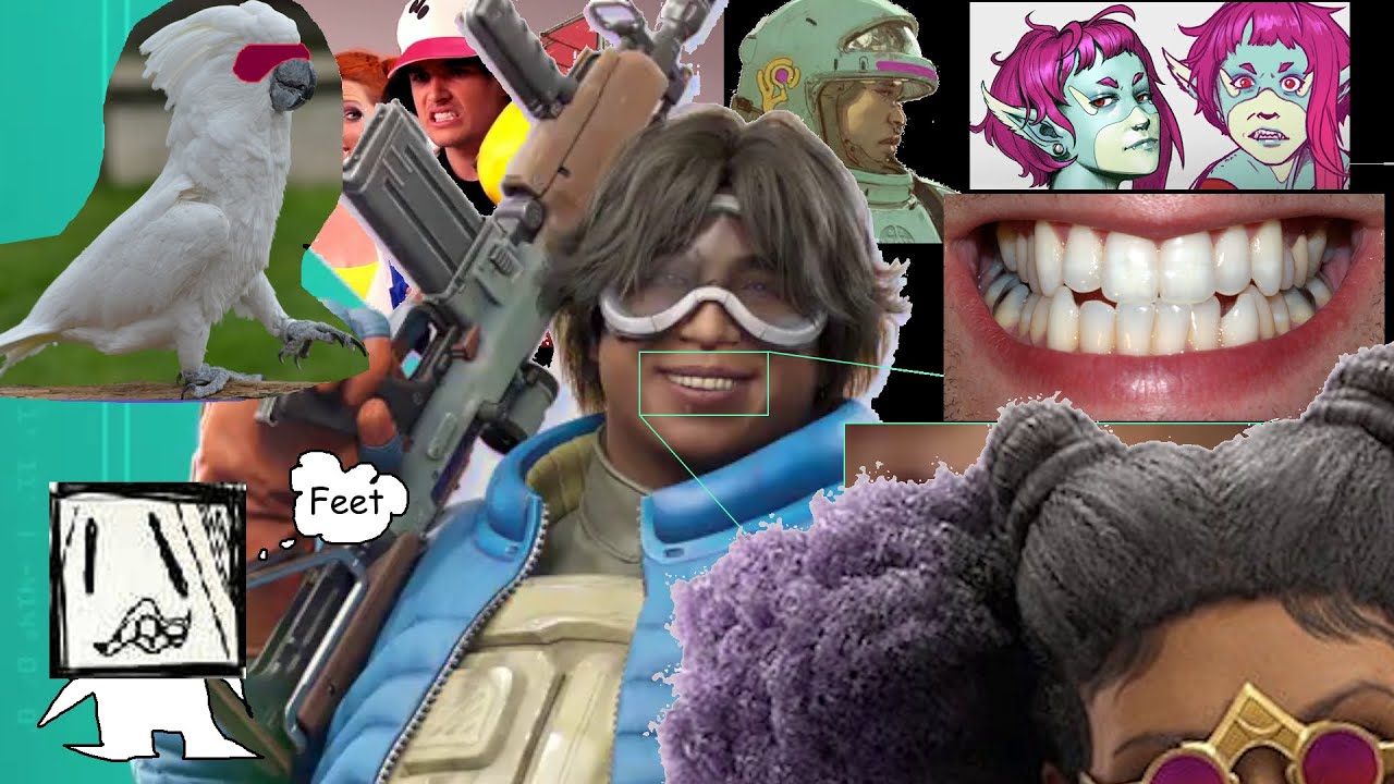 Finally, MY Opinion on Concord's Character Design