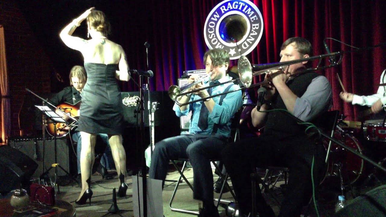 Meschiya Lake & Moscow Ragtime Band - Satan, Your Kingdom Must Come Down