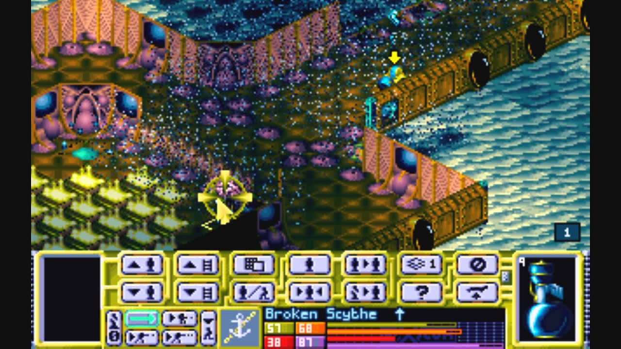 X-COM Terror From The Deep - Colony of Nook - Part 1