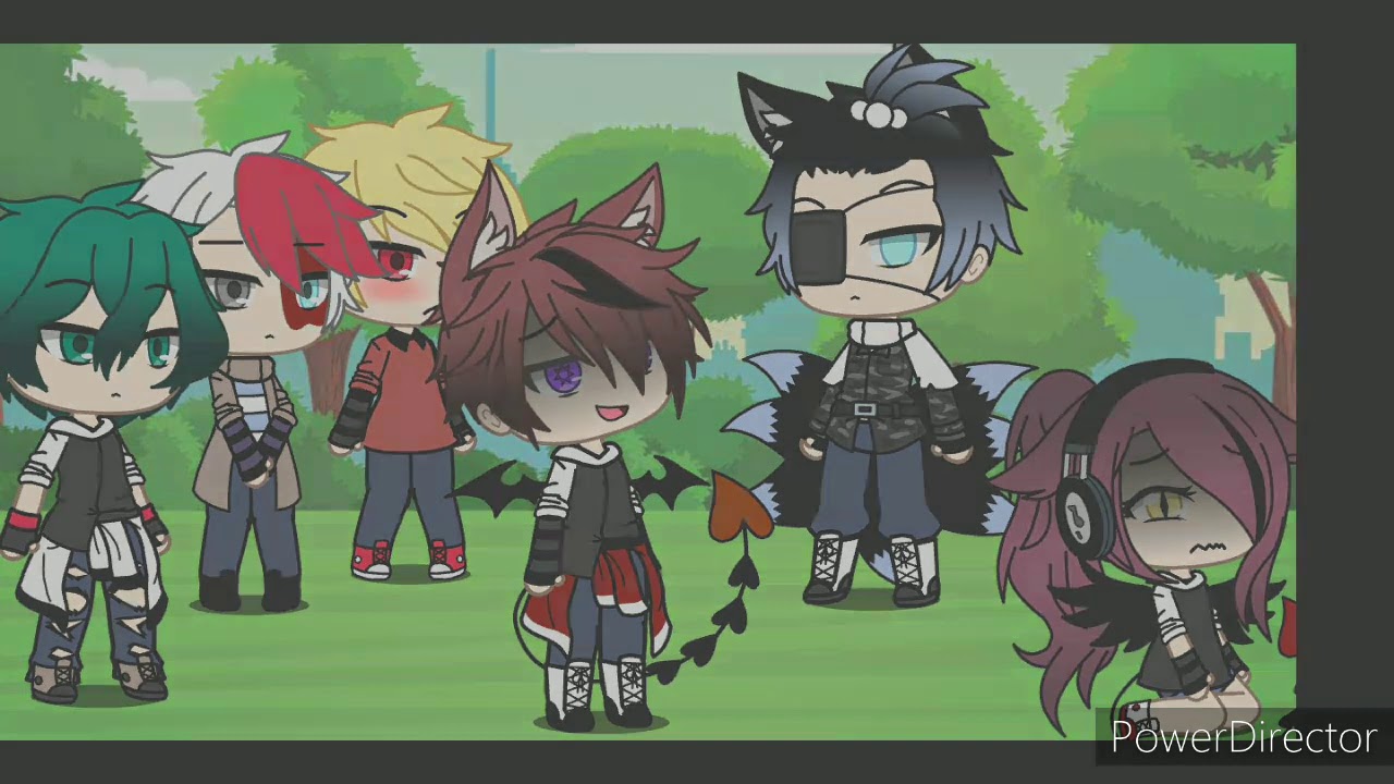 Batalla de canto 3/3 todobakudeku vs team de la creadora
