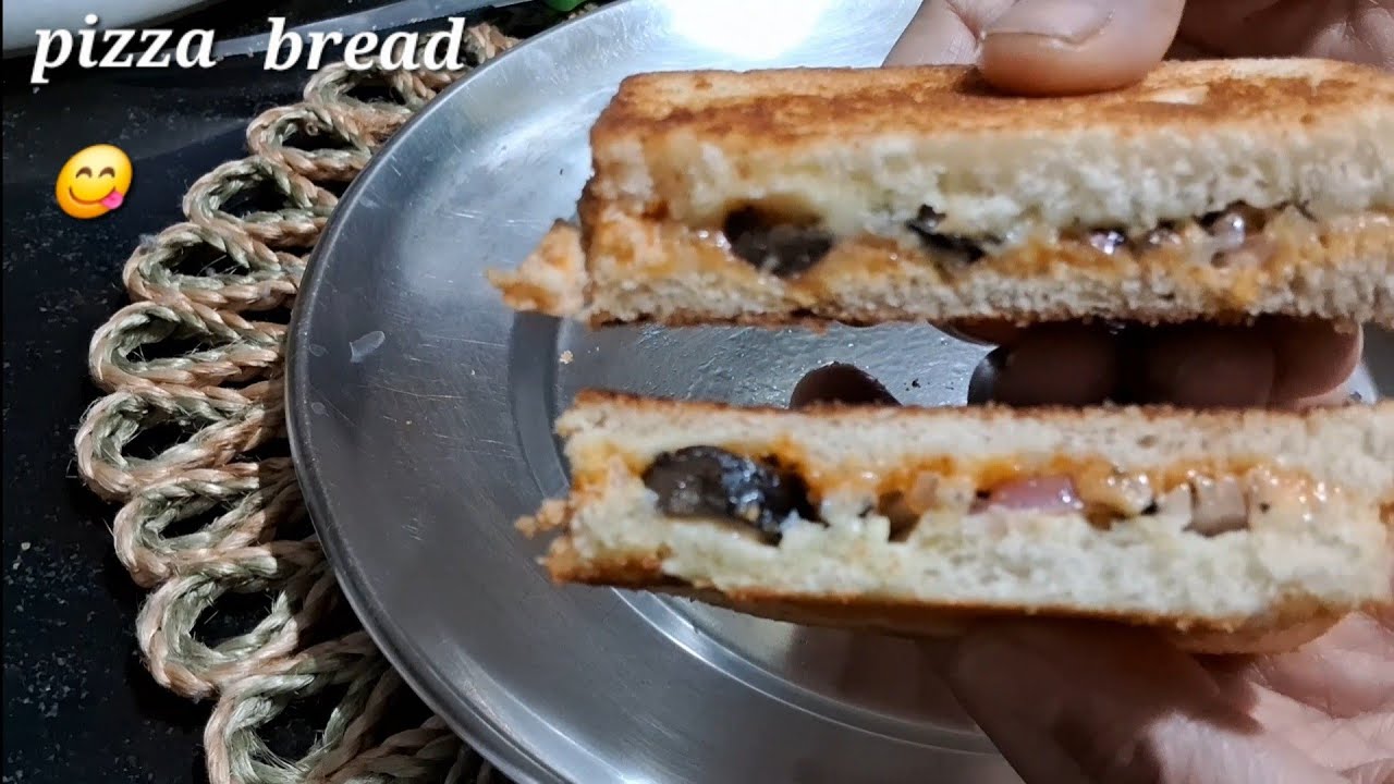 Pizza bread recipe 