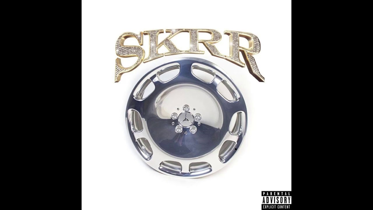 [Best One] Skrr (Instrumental) Kalim, Ufo361 Prod. By Bawer (Remake)