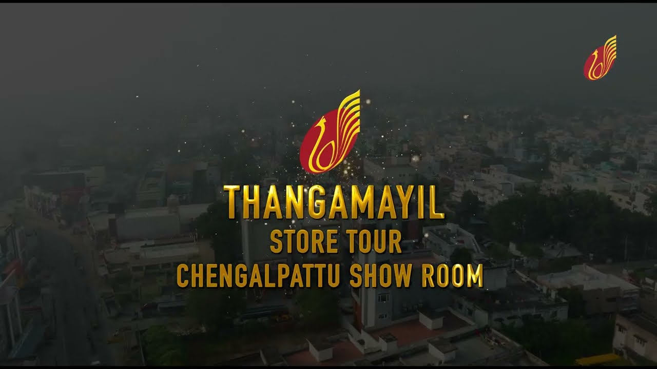 Step Inside Thangamayil Jewellery, Chengalpattu | Thangamayil Jewellery Limited