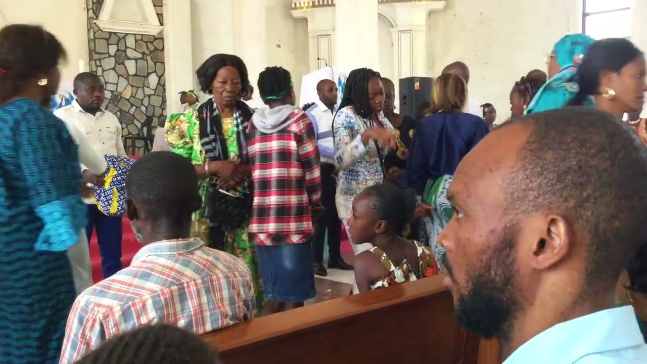 Tutoleye sadaka, Yo abo baya, Ni kupe nini Bwana - Ch Marie Consolatrice - St Augustin de Karavia
