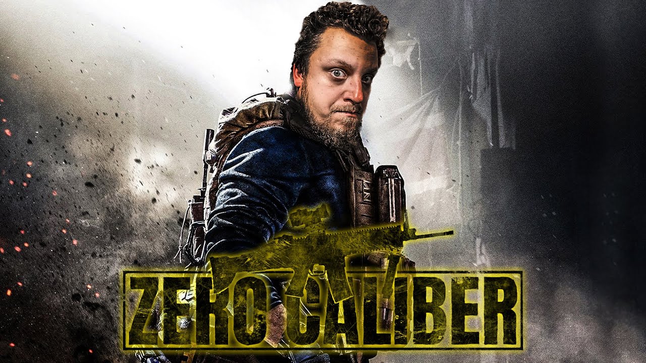 Gyakorlatilag CALL OF DUTY VR! | Zero Caliber VR