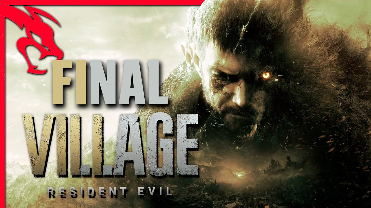 FIESTA DE CHAMPIÑONES | RESIDENT EVIL VILLAGE #Final
