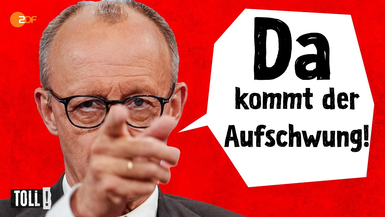 Entb&uuml;rokratisierung der Trend-Wende | Satire Toll!