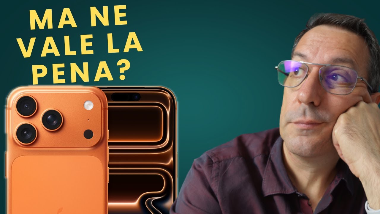 iPhone 17 Meglio i modelli vecchi!  Ecco perché NON serve l’ultimo iPhone o di Apple Watch