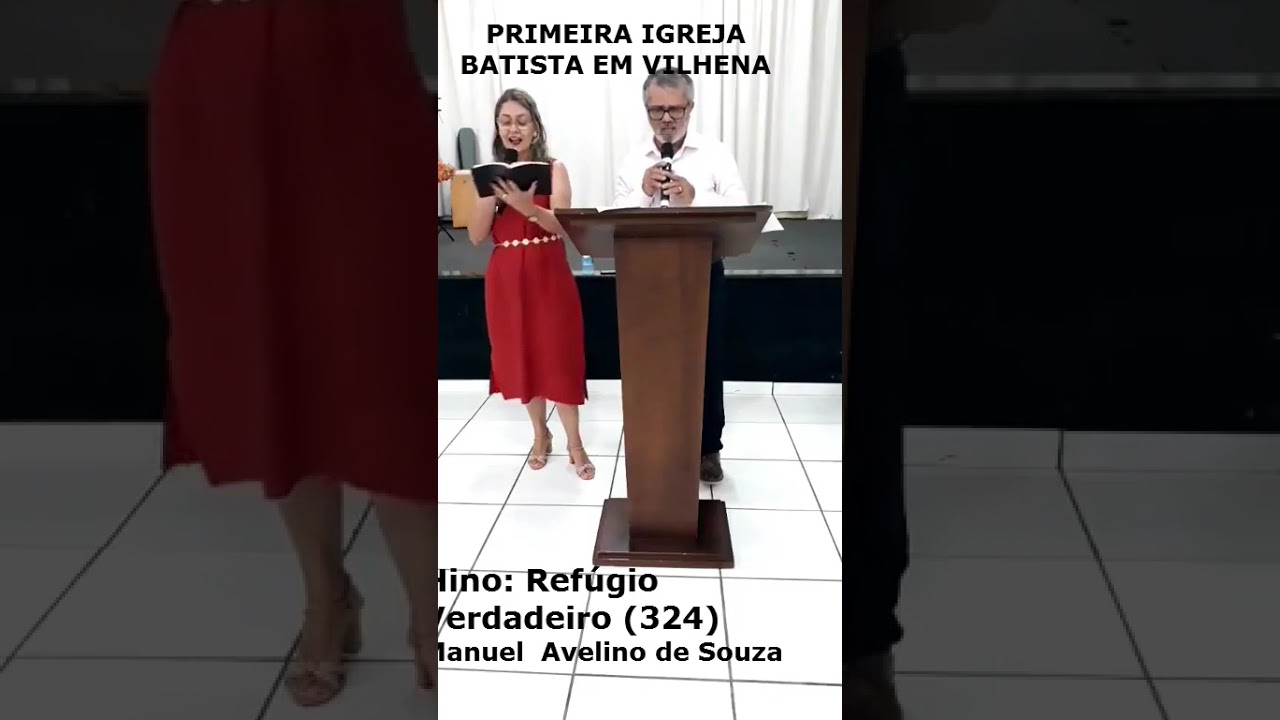 Amigos do Cantor Cristão Refúgio Verdadeiro  (324)