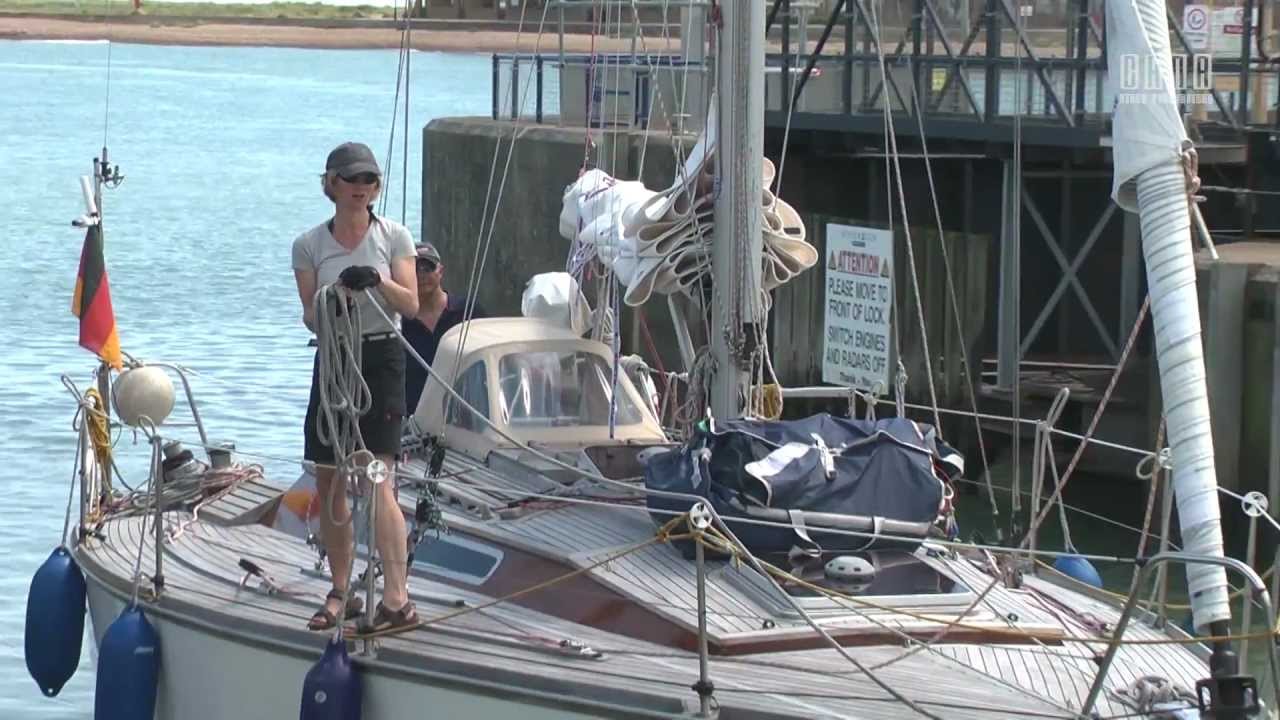 Sovereign Harbour Saturday Traffic