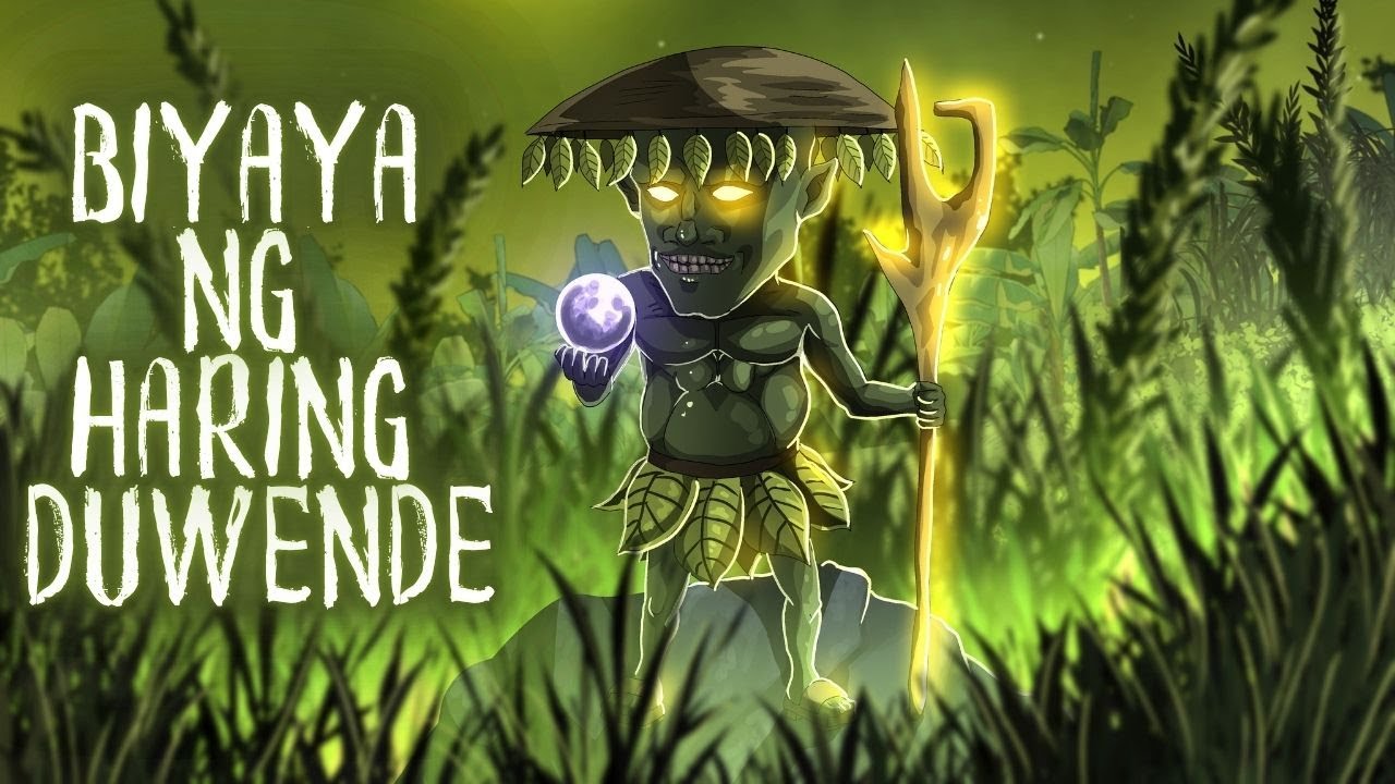 BIYAYA NG HARING DUWENDE (Aswang True Story)